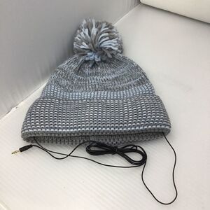 Rebecca Minkoff AlwaysOn Cable Knit Headphone (E2)